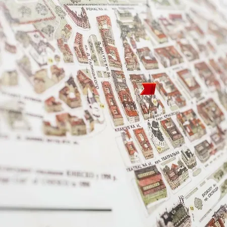 Apartamento Krakivska 24 Lviv