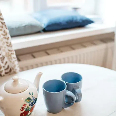 Apartment Krakivska 24