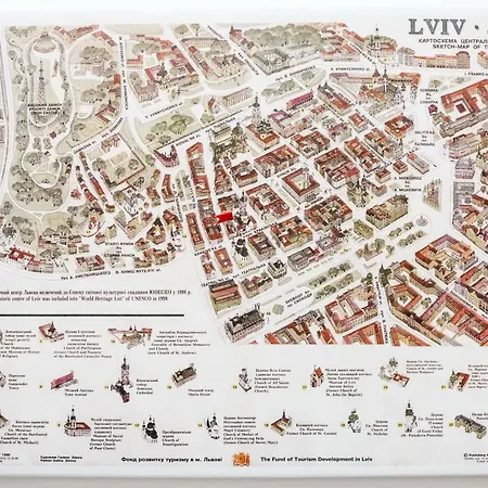Krakivska 24 Lviv
