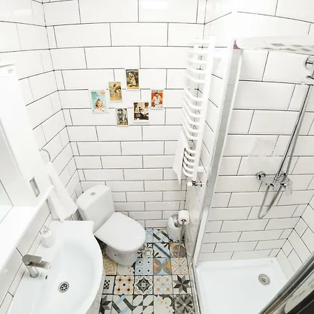 Krakivska 24 Apartamento Lviv