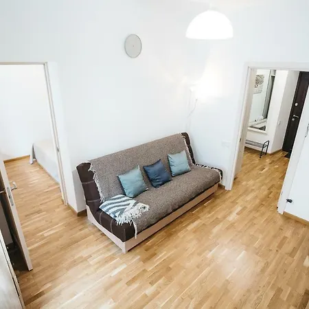 Apartment Krakivska 24 *