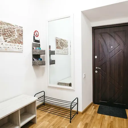 Apartment Krakivska 24