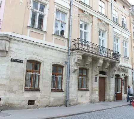 Krakivska 24 Lviv