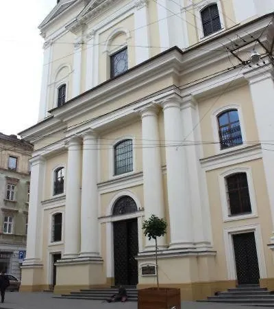 Krakivska 24 * Lviv