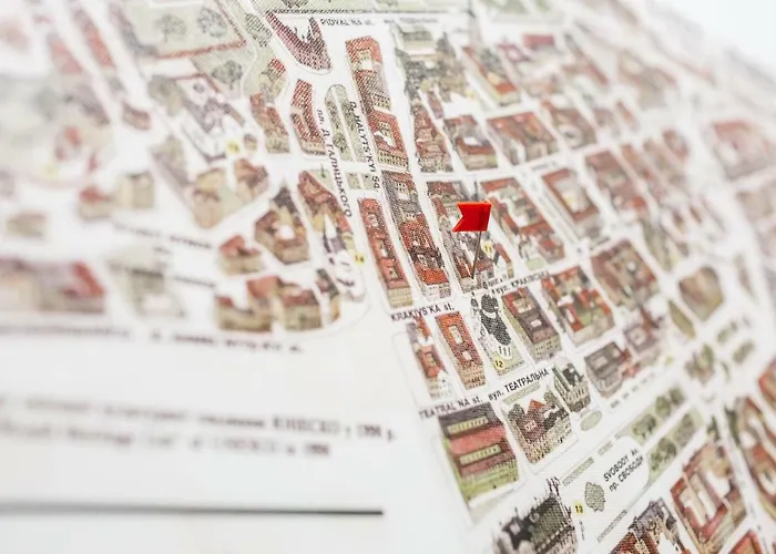 Apartamento Krakivska 24 Leópolis