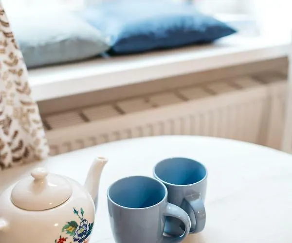 Appartement Krakivska 24