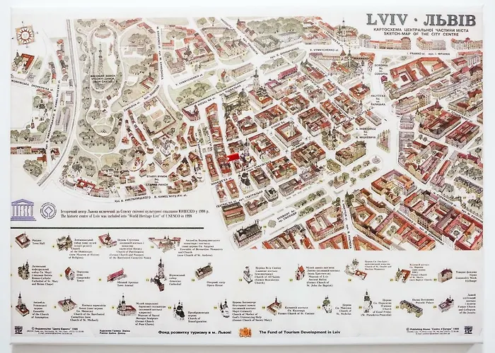 Krakivska 24 Lviv