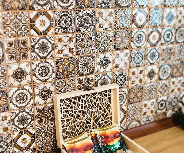 Appartement Krakivska 24 *