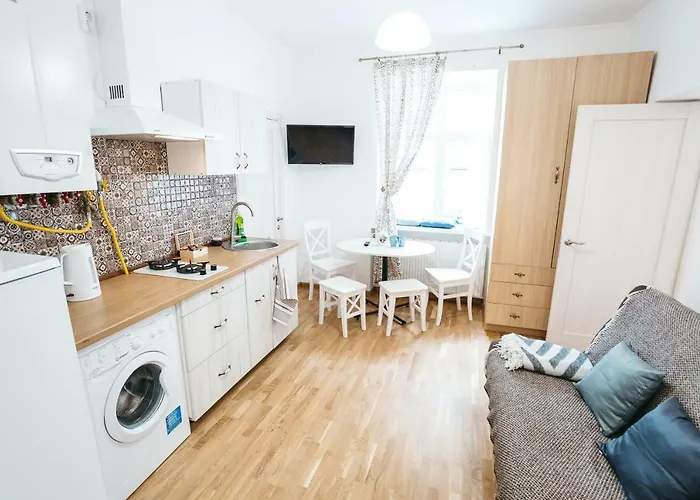 Krakivska 24 Leópolis