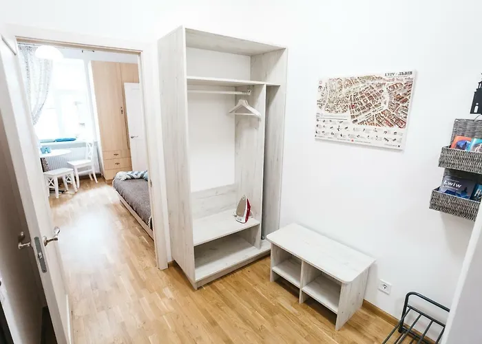Apartamento Krakivska 24 *