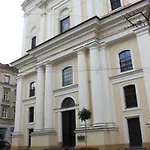 Krakivska 24 * Lviv
