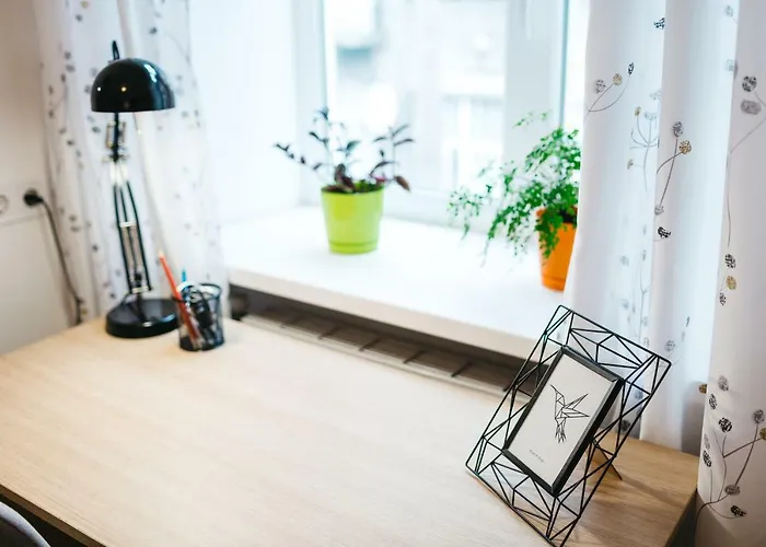 Apartmán Krakivska 24 *