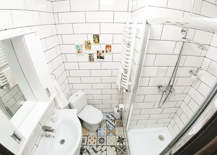 Krakivska 24 Apartmán Lvov