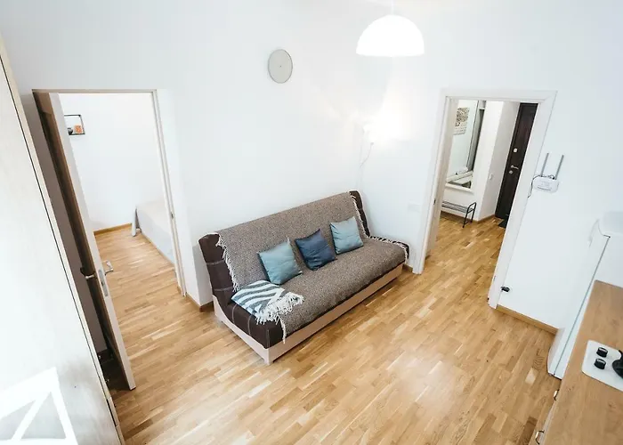 Apartmán Krakivska 24 *