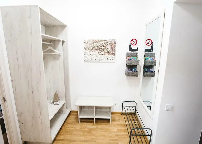 Apartmán Krakivska 24 *