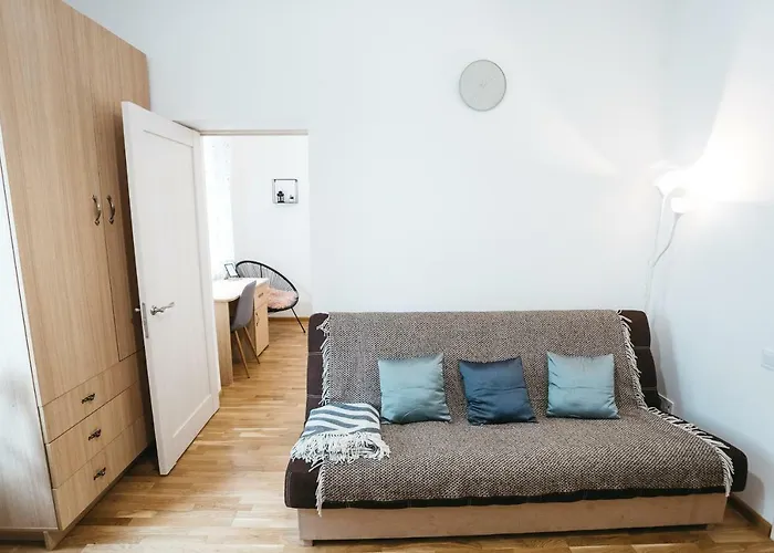 Apartmán Krakivska 24 *