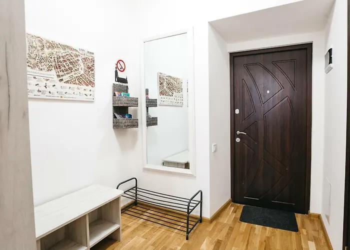 Apartmán Krakivska 24